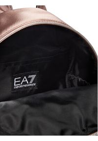 EA7 Emporio Armani Plecak 7W000549 AF15116 U4079 Beżowy. Kolor: beżowy. Materiał: materiał #3