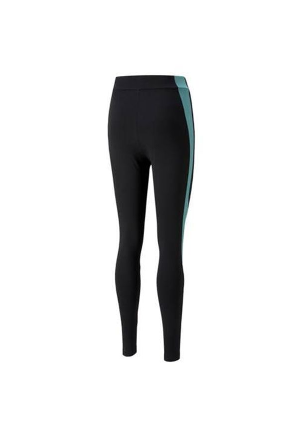 Spodnie treningowe damskie Puma X SW. Kolor: czarny. Sport: fitness