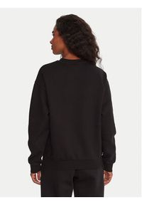 Reebok Bluza RK25169CCW Czarny Regular Fit. Kolor: czarny. Materiał: bawełna #4
