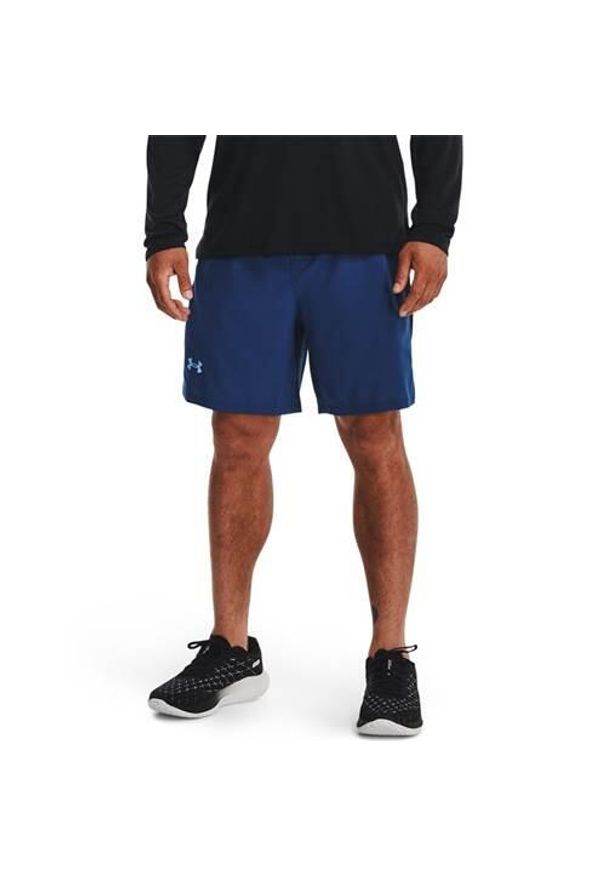 Spodnie treningowe męskie Under Armour 1361493471. Kolor: wielokolorowy