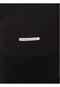 EA7 Emporio Armani T-Shirt 3DPT29 PJULZ 1200 Czarny Regular Fit. Kolor: czarny. Materiał: bawełna, syntetyk #3