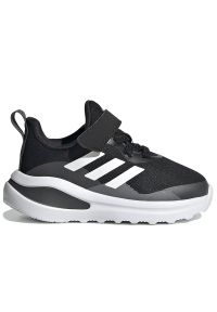 Adidas - adidas FortaRun Elastic Lace Top Strap Running Shoes > FZ5499. Zapięcie: rzepy. Materiał: guma. Szerokość cholewki: normalna. Model: Adidas Cloudfoam. Sport: bieganie #1