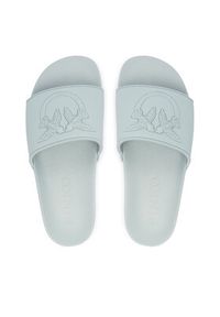 Pinko - PINKO Klapki SS0093 E027 E72 Niebieski jasny. Kolor: niebieski. Materiał: syntetyk #6