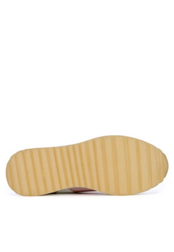 MEXX Sneakersy MI001013651W Różowy. Kolor: różowy. Materiał: materiał, syntetyk