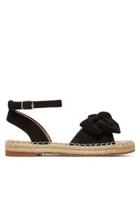 Espadryle DeeZee. Kolor: czarny