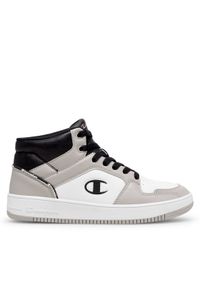 Champion Sneakersy CEO-RD18 2.0 MID S11471-ES002 Szary. Kolor: szary. Materiał: syntetyk