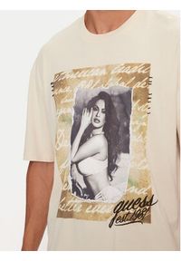 Guess T-Shirt M4BI21 K9RM1 Kolorowy Regular Fit. Materiał: bawełna. Wzór: kolorowy #5