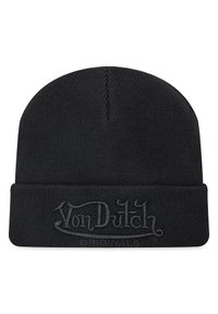 Czapka Von Dutch. Kolor: czarny #1