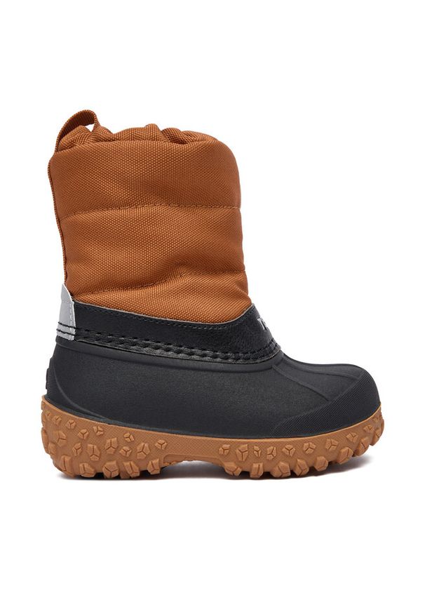 Śniegowce Reima. Kolor: brązowy