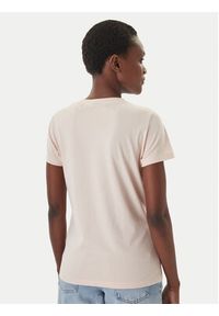 BOSS T-Shirt C_Esogo_1 50506973 Różowy Regular Fit. Kolor: różowy. Materiał: bawełna #5