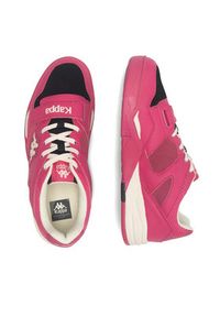 Kappa Sneakersy 361C2DW A0K-M Różowy. Kolor: różowy. Materiał: materiał #5