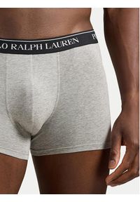 Polo Ralph Lauren Komplet bokserek 714835885005 Szary. Kolor: szary. Materiał: bawełna #5