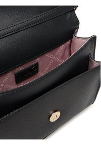 Liu Jo Torebka Ecs M Crossbody AF5152 E0087 Czarny. Kolor: czarny. Materiał: skórzane #3
