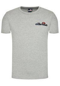 Ellesse T-Shirt Voodoo SHB06835 Szary Regular Fit. Kolor: szary. Materiał: bawełna #3