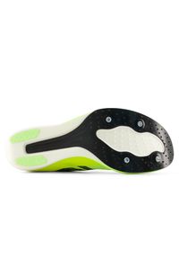 Kolce lekkoatletyczne New Balance FuelCell SuperComp LD-X v3 UELRL8HK – zielone. Kolor: zielony. Materiał: materiał, syntetyk, guma. Szerokość cholewki: normalna. Sport: fitness, bieganie #3