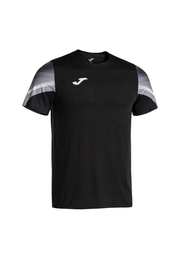 Koszulka Joma Elite XI. Kolor: wielokolorowy, szary, czarny, brązowy. Sport: bieganie