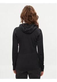 Salewa Bluza techniczna Puez 28522 Czarny Slim Fit. Kolor: czarny. Materiał: syntetyk #3