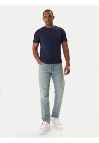 Karl Lagerfeld Jeans Jeansy B1M10054 Niebieski Tapered Fit. Kolor: niebieski #2