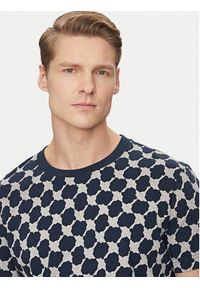 JOOP! T-Shirt 17 JJ-06Brian 10018925 30044675 Granatowy Regular Fit. Kolor: niebieski. Materiał: bawełna #5