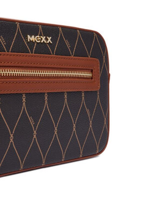 MEXX Torebka CEO-MEXX-S-011-10 Brązowy. Kolor: brązowy. Materiał: skórzane