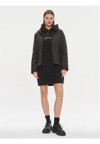 Calvin Klein Kurtka przejściowa Packable Super Lw Padded Jacket K20K206326 Czarny Slim Fit. Kolor: czarny. Materiał: syntetyk #3