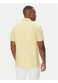 Tommy Jeans Koszula DM0DM20895 Żółty Regular Fit. Kolor: żółty. Materiał: bawełna