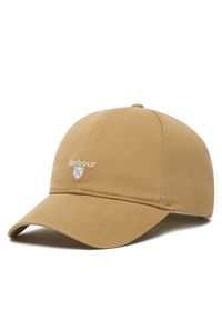 Czapka z daszkiem Barbour. Kolor: beżowy #1