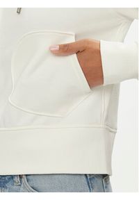 Lee Bluza 112350174 Écru Relaxed Fit. Materiał: bawełna