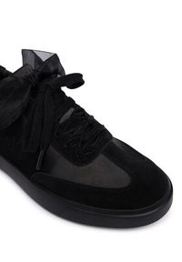 Calvin Klein Sneakersy Low Pro Cupsole Wt Satin Mix HW0HW03288 Czarny. Kolor: czarny. Materiał: materiał #6