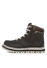 CMP Trapery Dorado Wmn Lifestyle Shoes Wp 39Q4936 Zielony. Kolor: zielony. Materiał: nubuk, skóra