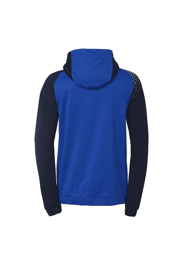 KEMPA - Bluza damska z kapturem Kempa Ambition 28. Typ kołnierza: kaptur. Kolor: niebieski. Sport: piłka ręczna