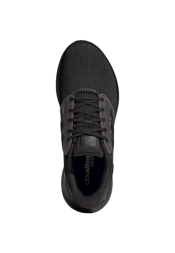 Adidas - Buty męskie adidas EQ19 Run. Kolor: wielokolorowy, czarny, szary. Sport: bieganie