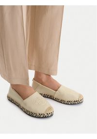 Beverly Hills Polo Club Espadryle CEO-WSS990-254 Beżowy. Kolor: beżowy. Materiał: materiał #1