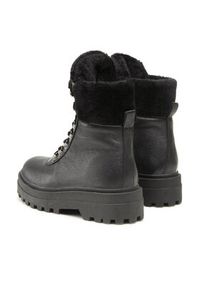 Lasocki Trapery WI16-UTRA-04 Czarny. Kolor: czarny. Materiał: skóra #3