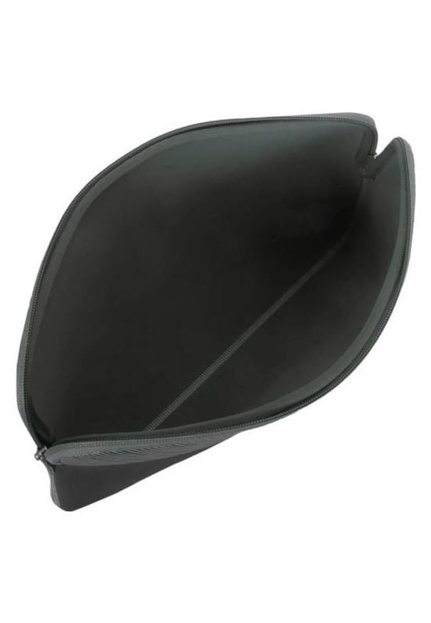 TARGUS - Wsuwka Targus Pulse EcoSmartr 13-14'' Sleeve szary. Kolor: szary. Materiał: neopren, materiał. Styl: elegancki