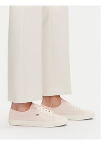 GANT - Gant Tenisówki 30538896 Różowy. Kolor: różowy. Materiał: materiał #6