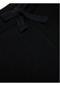 Guess Spodnie dresowe L93Q24 KAUG0 Czarny Regular Fit. Kolor: czarny. Materiał: bawełna #3