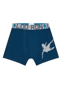 Cristiano Ronaldo CR7 Komplet 2 par bokserek 8400-51 Kolorowy. Materiał: bawełna. Wzór: kolorowy #4
