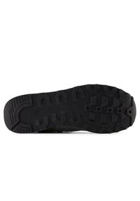 Buty męskie New Balance U475BA – zielone. Okazja: na co dzień. Kolor: zielony. Materiał: materiał, zamsz. Szerokość cholewki: normalna #5