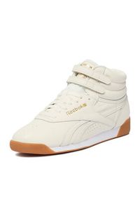Reebok Sneakersy EO-F/S HI 100271745 Kremowy. Kolor: kremowy. Materiał: skóra #4
