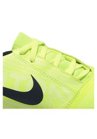 Buty dla dzieci do piłki nożnej Nike Phantom Venom Club FG AO0396. Materiał: materiał, skóra, neopren, syntetyk. Szerokość cholewki: normalna #2