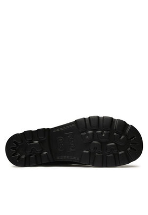 Camper Botki K400698-002 Kolorowy. Materiał: materiał. Wzór: kolorowy