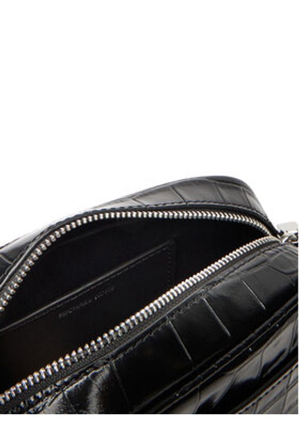 MICHAEL Michael Kors Torebka 32F5SJ6C5E Czarny. Kolor: czarny. Materiał: skórzane