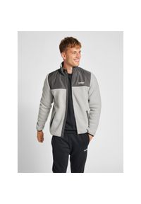 Polar Hummel LGC - Charley. Kolor: szary. Materiał: polar. Sport: piłka nożna #1