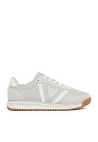 Sneakersy Guess Jeans. Kolor: szary #1