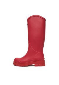 Hunter Kalosze EO-SJY-01 Czerwony. Kolor: czerwony. Materiał: kauczuk #6