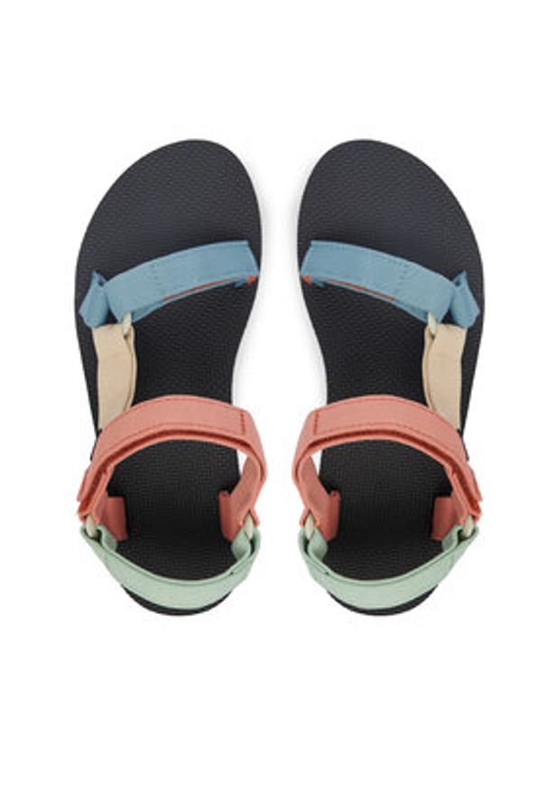 Teva Sandały Original Universal 1003987 Kolorowy. Materiał: materiał. Wzór: kolorowy