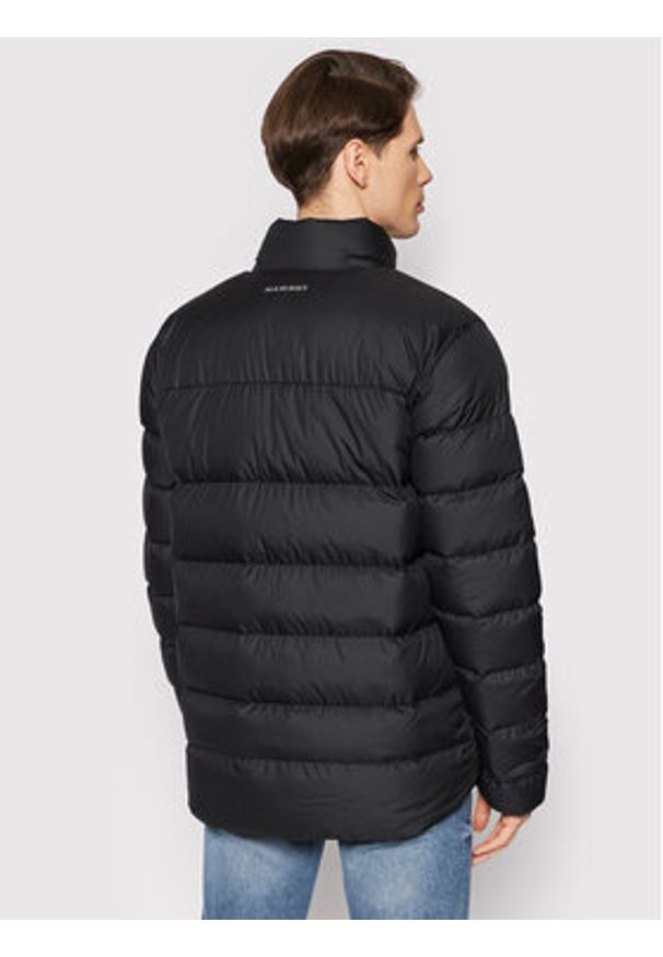 Mammut Kurtka puchowa Whitehorn 1013-02100-0001-115 Czarny Regular Fit. Kolor: czarny. Materiał: syntetyk, puch