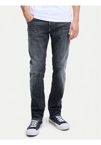 Jack & Jones Jeansy Glenn 12278434 Szary Slim Fit. Kolor: szary #1