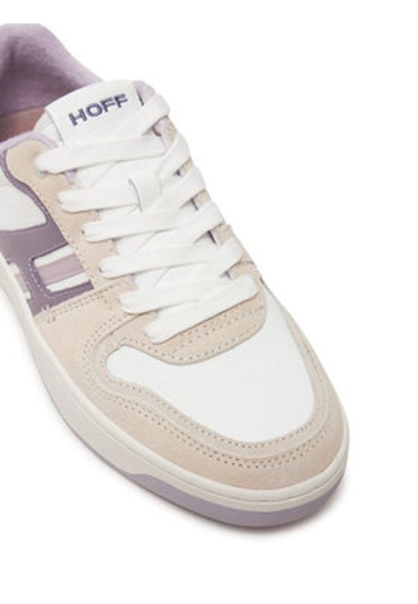 HOFF Sneakersy Maelbeek 12509007 Kolorowy. Materiał: skóra. Wzór: kolorowy